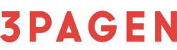 3PAGEN Logo