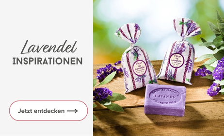 Inspirationskategorie  Lavendel