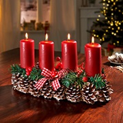 Traditionelle Weihnachten