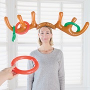 Familiäres Weihnachten