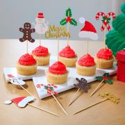 Weihnachts-Bäckerei