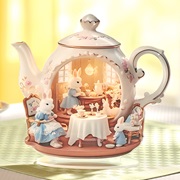 Tischdekoration Ostern