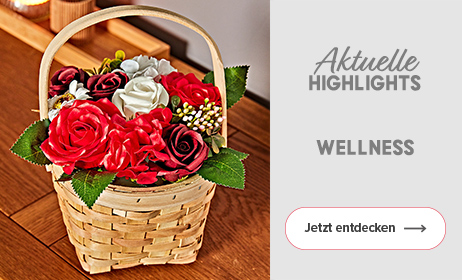 Neue Wellnessideen