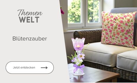 Themenwelt Blütenzauber