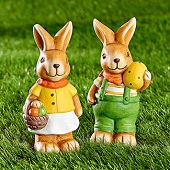 Dekofiguren Ostern