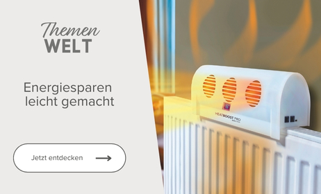 Themenwelt Energiesparen