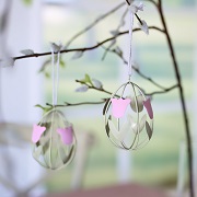 Fensterdeko zu Ostern