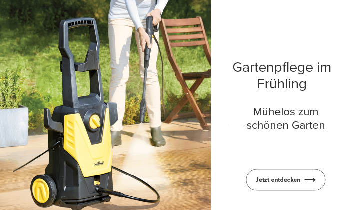 Mühelos zum schönen Garten