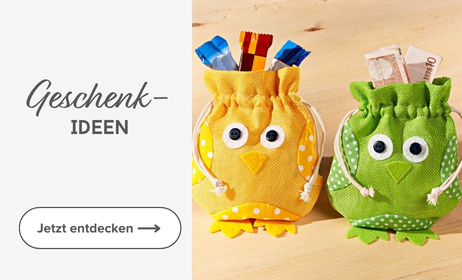 Inspirationskategorie  Geschenkideen