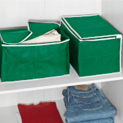 Aufbewahrungs-Boxen