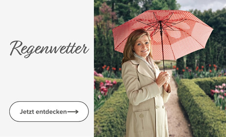 Inspirationskategorie Regenwetter