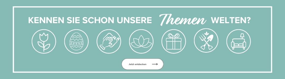 Kennen Sie schon unsere Themenwelten?
