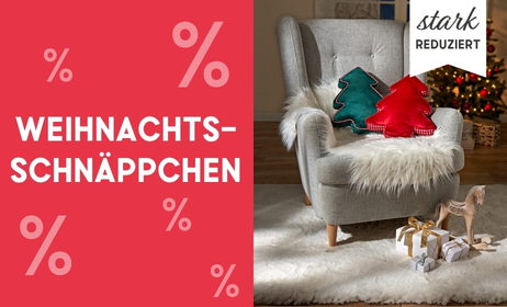 Stark Reduzierte Artikel in Weihnachtsdeko