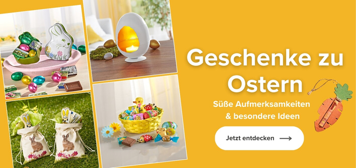 Geschenke zu Ostern