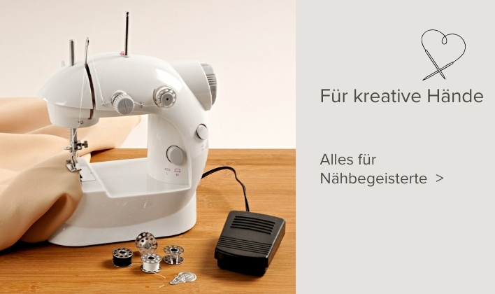 Alles für Nähbegeisterte