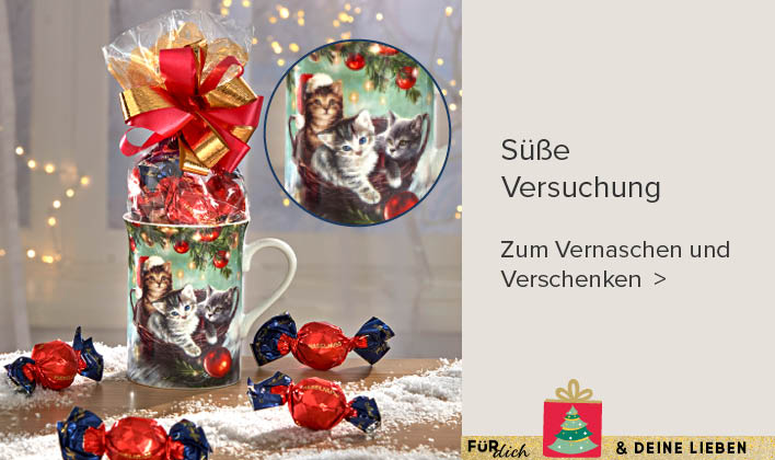 Zum Vernaschen und Verschenken
