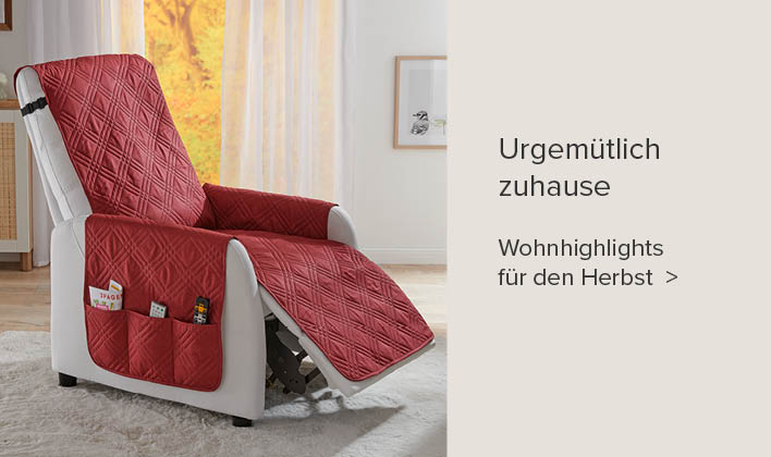 Wohnhighlights für den Herbst