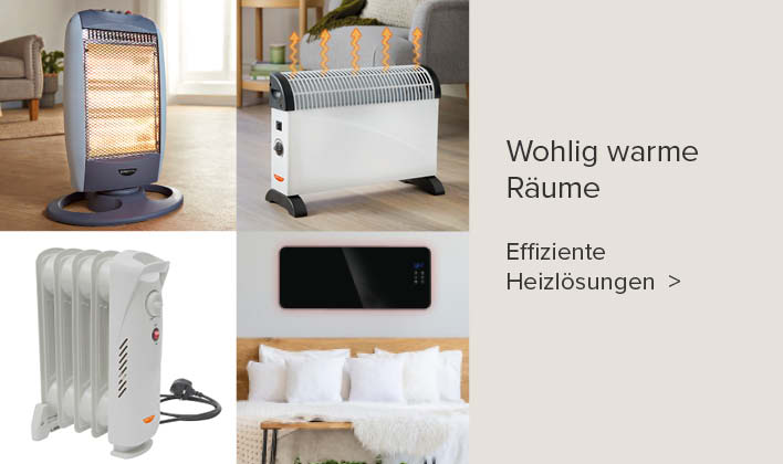 Effiziente Heizlösung