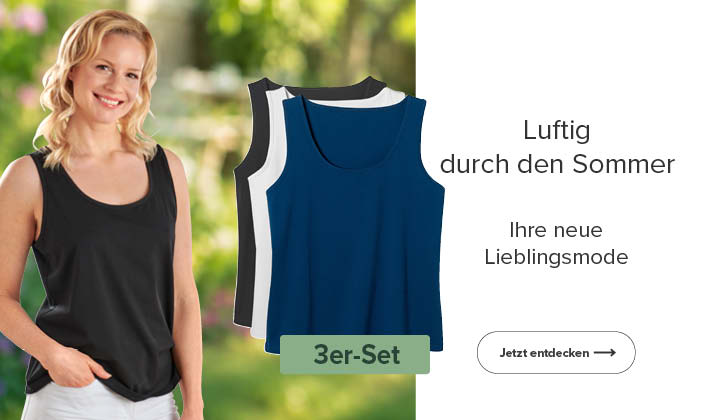 Ihre neue Lieblingsmode