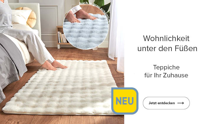 Teppiche für Ihr Zuhause
