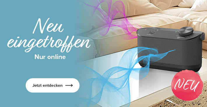 Exklusive Neuheiten