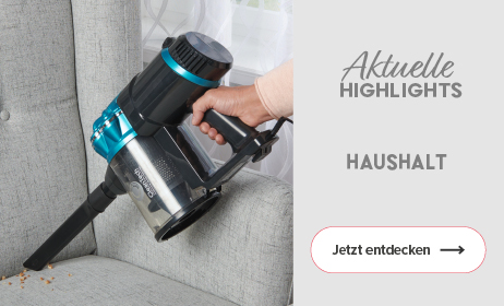 Neue Haushaltsideen