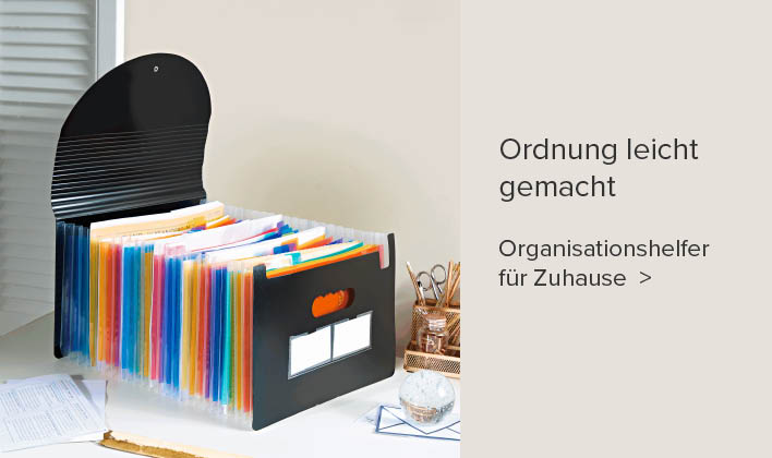 Ordnung leicht gemacht