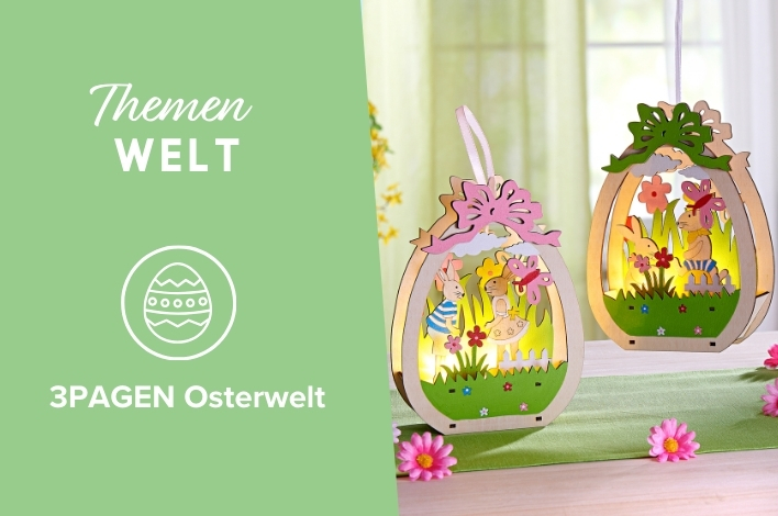 Themenwelt Osterwelt