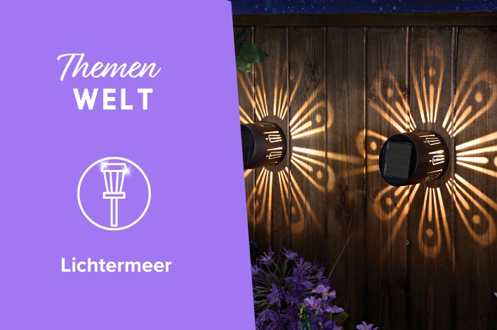 Themenwelt Lichtermeer