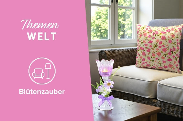 Themenwelt : Blütenzauber