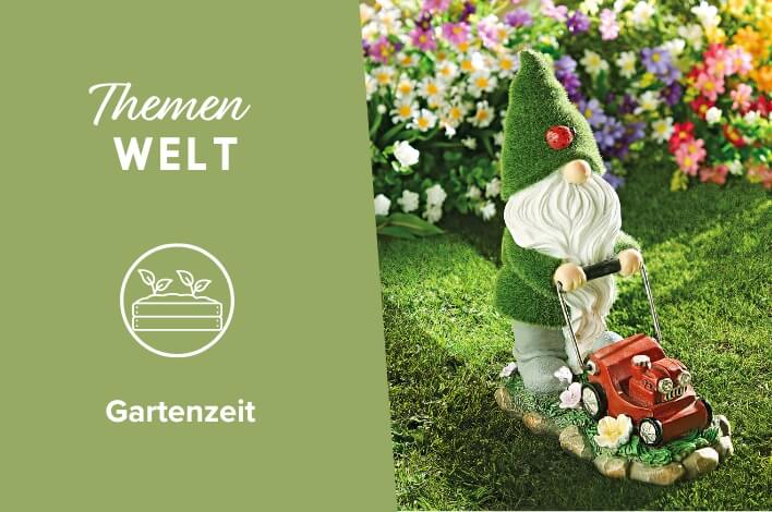 Themenwelt Gartenzeit