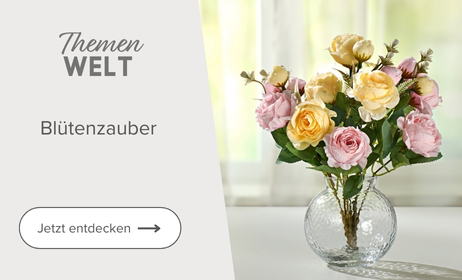 Themenwelt Blütenzauber