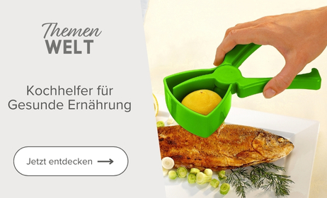 Themenwelt Gesunde Ernährung