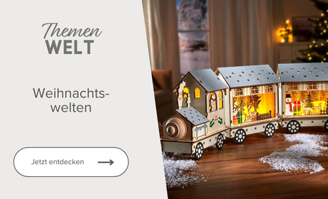 Themenwelt Weihnachtswelten
