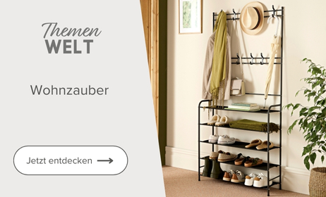 Themenwelt Wohnzauber