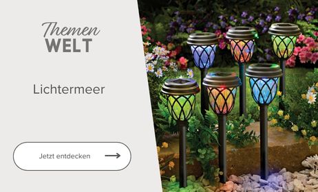 Themenwelt: Lichtermeer