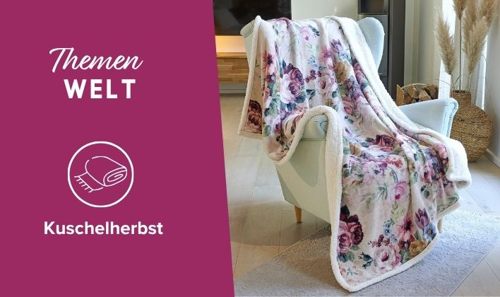 Themen Welt: Kuschelherbst