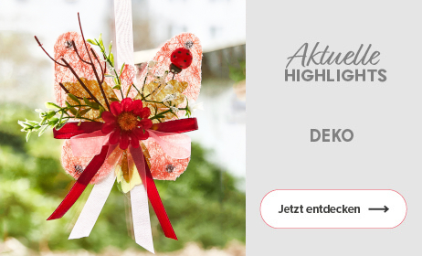 Neue Dekoideen