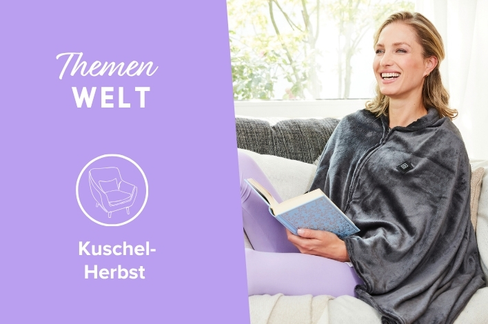 Themenwelt Kuschelzeit