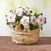 Blumendeko Ostern
