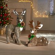 Weihnachts-Deko