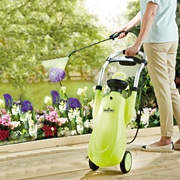 Gartenarbeit