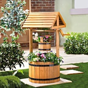 Garten-Dekoration