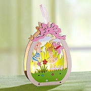 Hängedeko Ostern