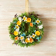 Blumenkränze