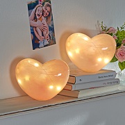 LED und Kerzen