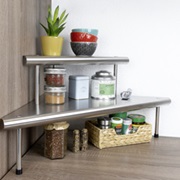 Ordnung in der Küche