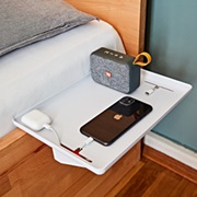 Entspanntes Schlafzimmer