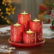 Weihnachts-Beleuchtung